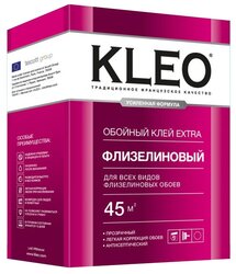 Клей для обоев KLEO EXTRA Флизелиновый