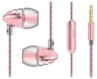Наушники HARPER HV-805 розовый