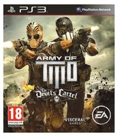 Игра для Xbox 360 Army of Two: The Devil’s Cartel