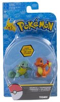 Фигурки Tomy Pokemon Сквиртл и Чармандер T18758