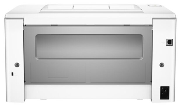 Принтер лазерный HP LaserJet Pro M104a ч/б A4