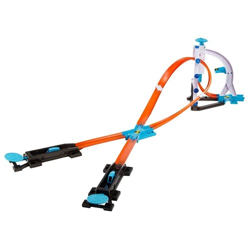 фото Трек hot wheels конструктор
