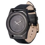 Наручные часы AA Wooden Watches W1 Black - изображение