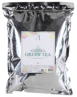 Anskin маска альгинатная Green Tea успокаивающая 240 г 1 шт. пакет