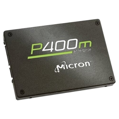 Твердотельный накопитель Micron P400m 200 ГБ SATA MTFDDAK200MAN-1S1AA