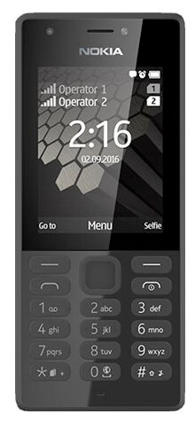 Телефон Nokia 216 Dual Sim