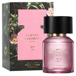 Туалетная вода Zlatan Ibrahimovic Parfums Myth Bloom - изображение