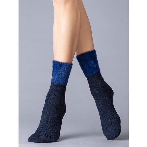 фото Носки giulia, размер 36/40, синий