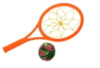 Игровой набор YG Sport Сачок для ловли мяча и мяч-бомбочка (YG20G)