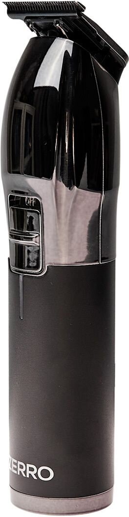 Машинка для стрижки harizma H10111A Zerro, черный - фотография № 9