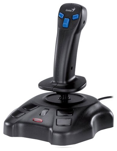 Джойстик Genius MaxFighter F-17