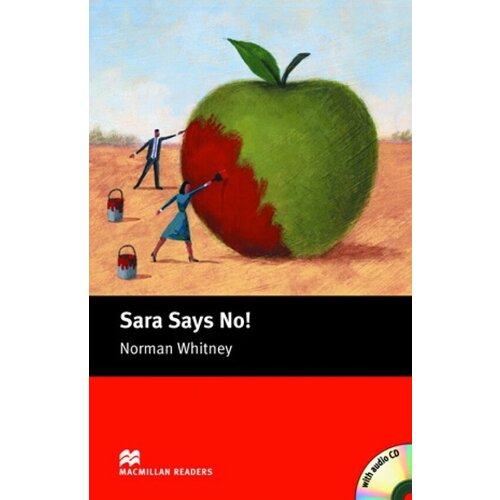 Sara Says No! (with Audio CD)