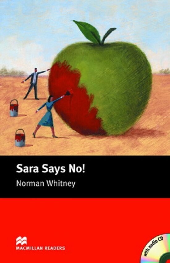 Sara Says No! (with Audio CD)