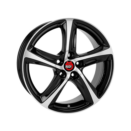 Комплект 4 шт. Литые колесные диски Ё-wheels E09 6х15/4х100 D60.1 ET43 MBF