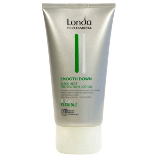 фото Londa Professional разглаживающий термозащитный лосьон Smooth Down 150 мл