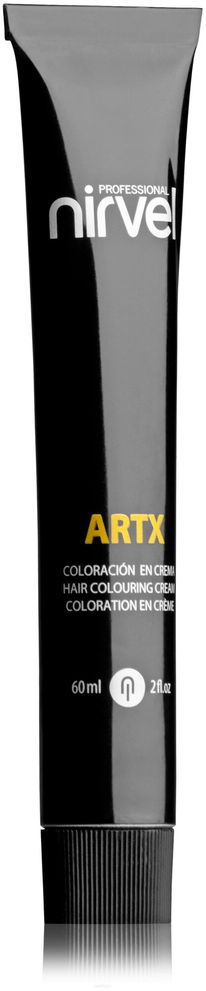 фото Краска для волос ArtX (палитра 129 оттенков)