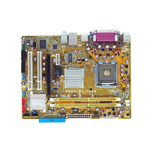 Материнская плата ASUS P5GC-MX1333 125000₽