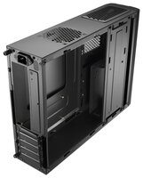 Компьютерный корпус AeroCool Qs-101 Black Edition