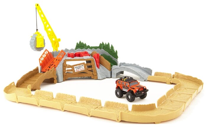 tonka climb overs ripsaw summit