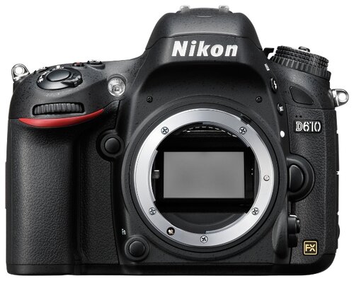 Фотоаппарат Nikon D610 Body