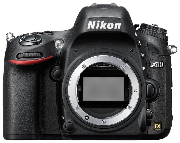 Ð¤Ð¾ÑÐ¾Ð°Ð¿Ð¿Ð°ÑÐ°Ñ Nikon D610 Body