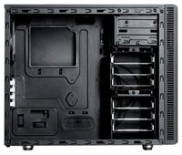 Компьютерный корпус Fractal Design Define Mini Black