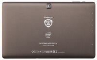 Планшет Prestigio MultiPad Visconte V PMP1012TE кофейный