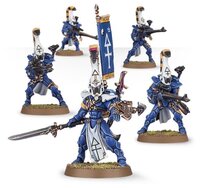 Миниатюры Games Workshop Eldar Dire Avengers Skyblade