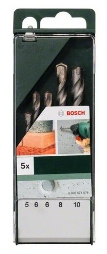 Набор сверл Bosch 2.609.255.417