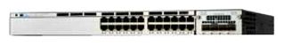 Коммутатор Cisco Catalyst WS-C3750X-24P-S 59725₽