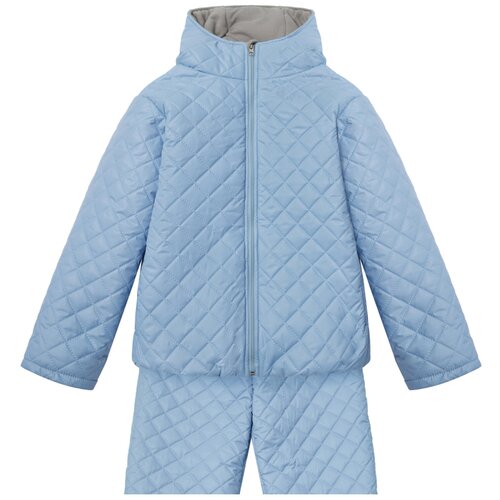 фото Детская куртка стеганая puellawear