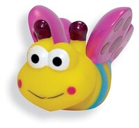 Игрушка для ванной Lubby Пчелка (13831) разноцветный