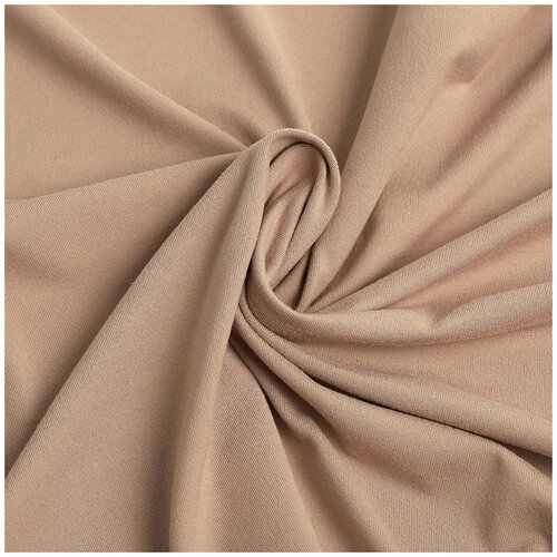 Микрофибра для нижнего белья KRUZHEVO, арт.OLG005, плотн.175 г/м², 150см, цвет кофейно-розовый, уп.1м