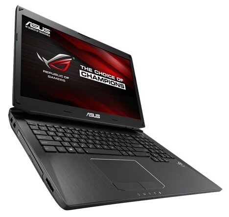 Купить Ноутбук Asus G750jm