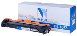 Картридж NV Print TN-1075 для Brother, совместимый