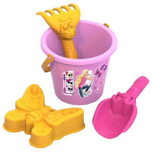 фото Набор нордпласт 431836 №1 барби