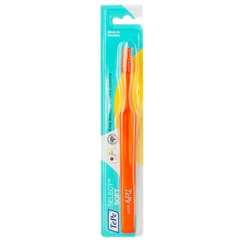фото Зубная щетка tepe select soft