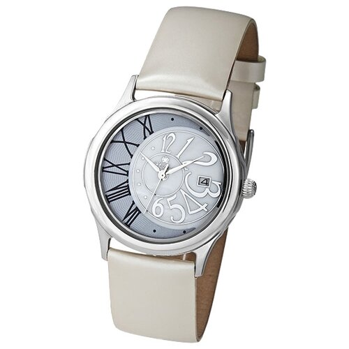Platinor Женские серебряные часы «Рандеву» Арт.: 46200.233