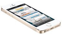 Смартфон Apple iPhone 5S 64GB восстановленный золотой