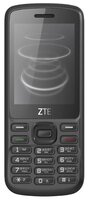 Телефон ZTE F327 черный