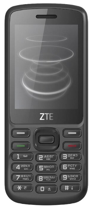 Телефон ZTE F327