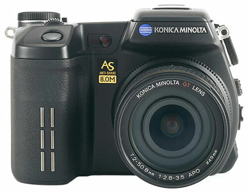 Фотоаппарат Konica Minolta DiMAGE A2 — купить в интернет-магазине на ...