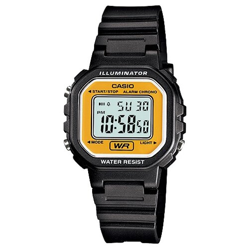 фото Наручные часы casio la-20wh-9a, серый