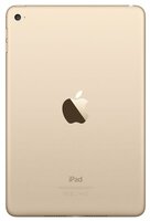 Планшет Apple iPad mini 4 128Gb Wi-Fi silver