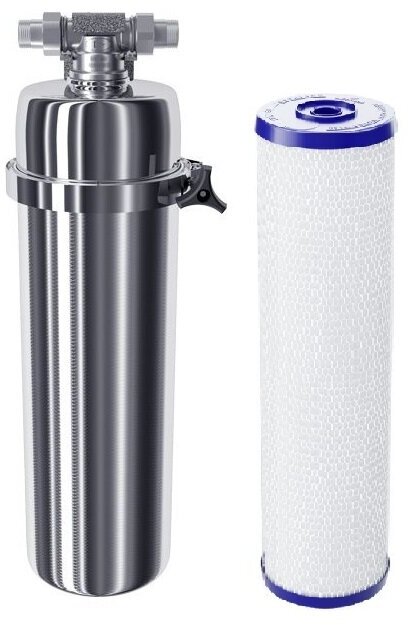 Магистральный фильтр Аквафор Викинг для питьевой воды (В150 Плюс)