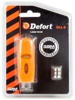 Лазерный уровень DeFort DLL-9 (98293609)