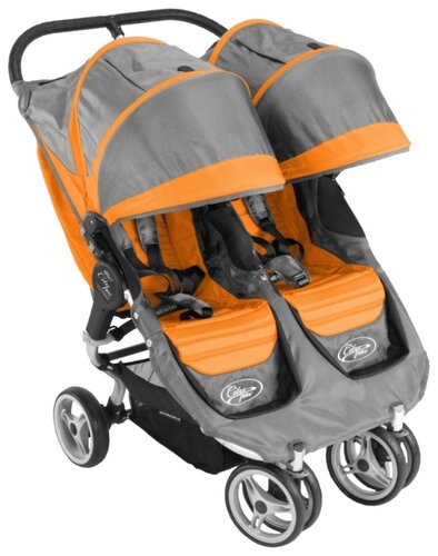 baby city mini jogger double