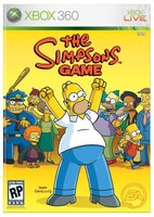 Игра для PlayStation 2 The Simpsons Game