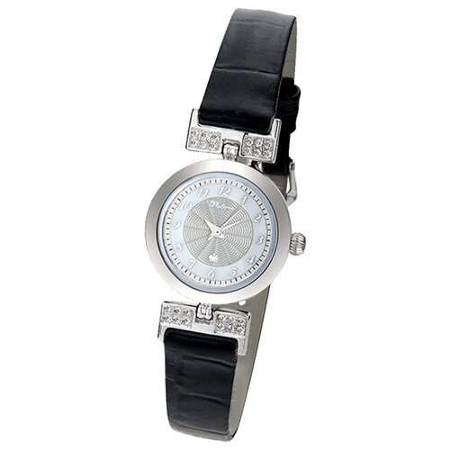 фото Platinor женские серебряные часы «ритм 2» арт.: 98206.210
