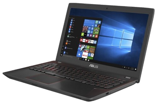 Ноутбук Asus Fx553ve Купить